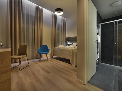 EA Hotel New Town - Doppelzimmer
